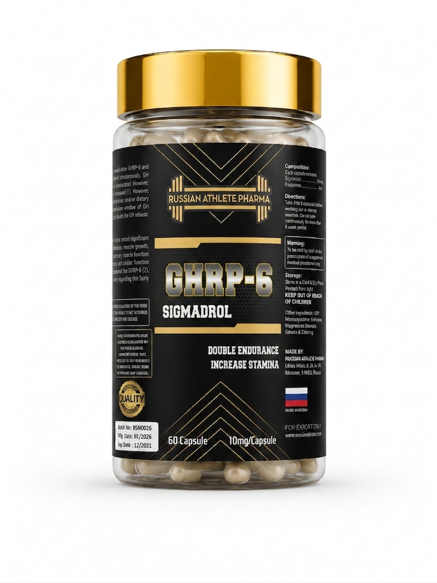 GHRP-6 SIGMADROL